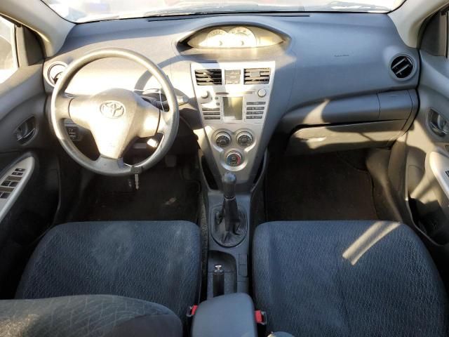 2007 Toyota Yaris