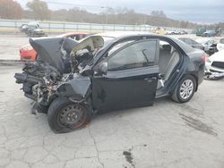 Salvage cars for sale at Lebanon, TN auction: 2012 KIA Forte EX