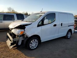 Salvage cars for sale from Copart Columbia Station, OH: 2020 Nissan NV200 2.5S