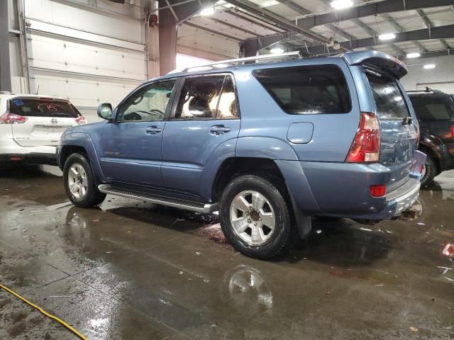 2004 Toyota 4runner Limited