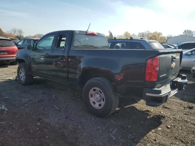 2019 Chevrolet Colorado