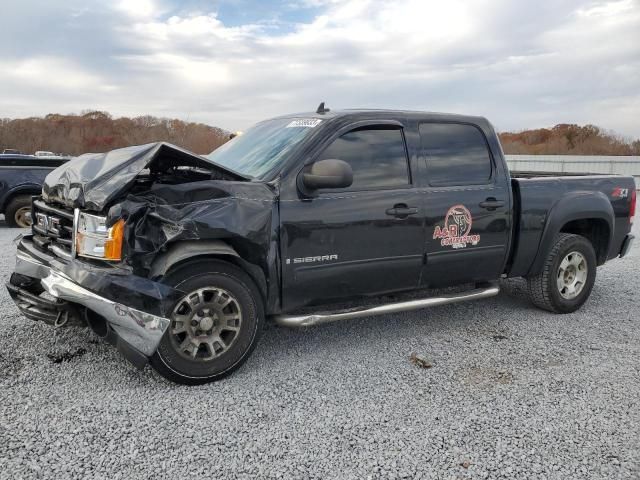 2008 GMC Sierra K1500