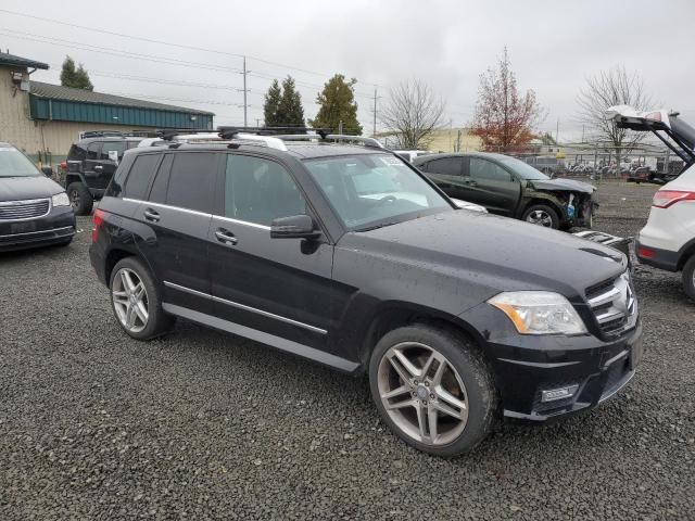 2010 Mercedes-Benz GLK 350 4matic