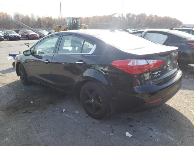 2015 KIA Forte EX