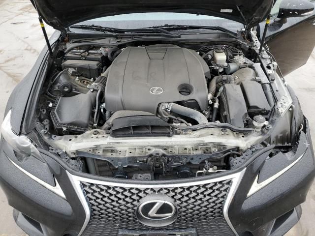 2015 Lexus IS 250