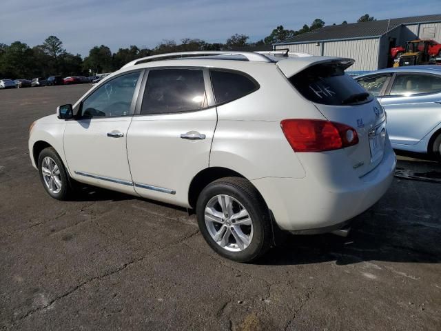 2012 Nissan Rogue S