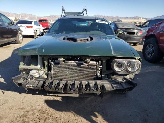 2018 Dodge Challenger R/T 392