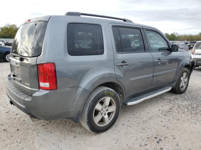 2011 Honda Pilot EXL