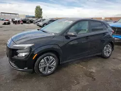 Salvage cars for sale at North Las Vegas, NV auction: 2023 Hyundai Kona SE