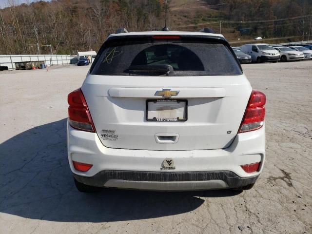 2017 Chevrolet Trax 1LT