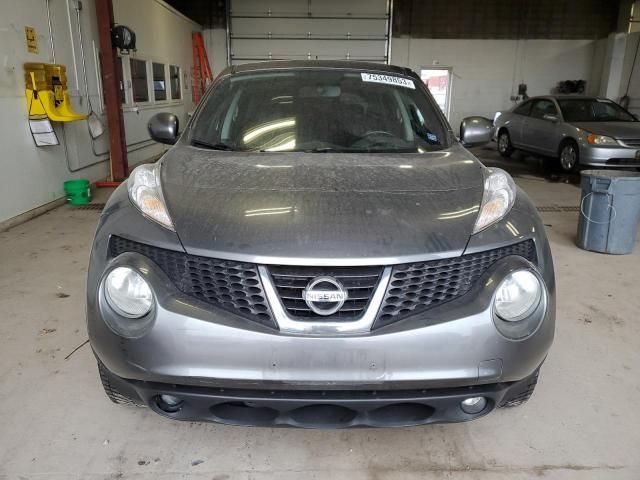 2011 Nissan Juke S