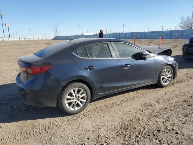 2015 Mazda 3 Grand Touring