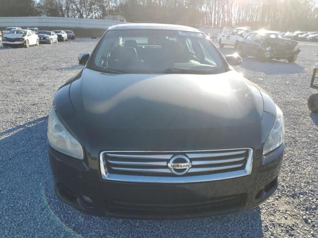 2012 Nissan Maxima S