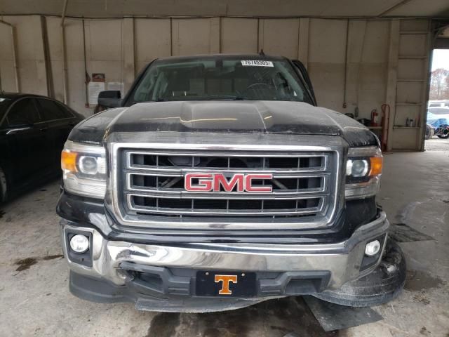 2014 GMC Sierra C1500 SLE