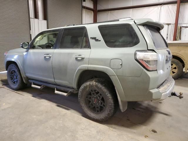 2022 Toyota 4runner SR5 Premium