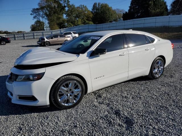 2015 Chevrolet Impala LS