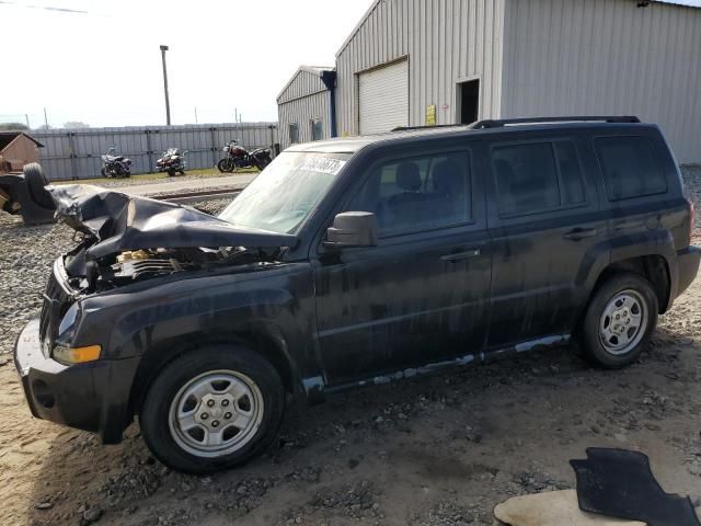 2010 Jeep Patriot Sport