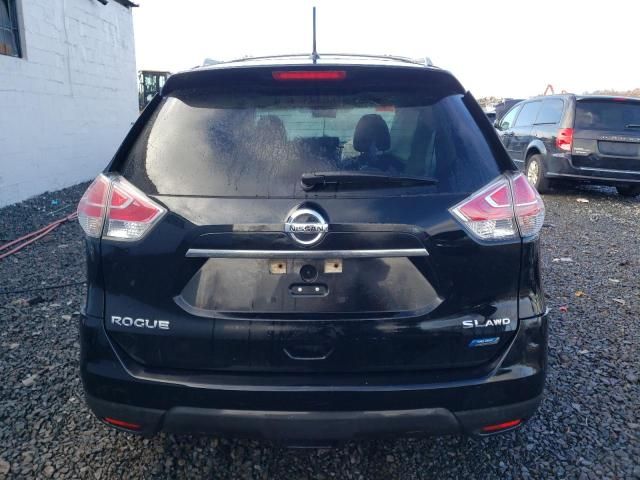 2014 Nissan Rogue S