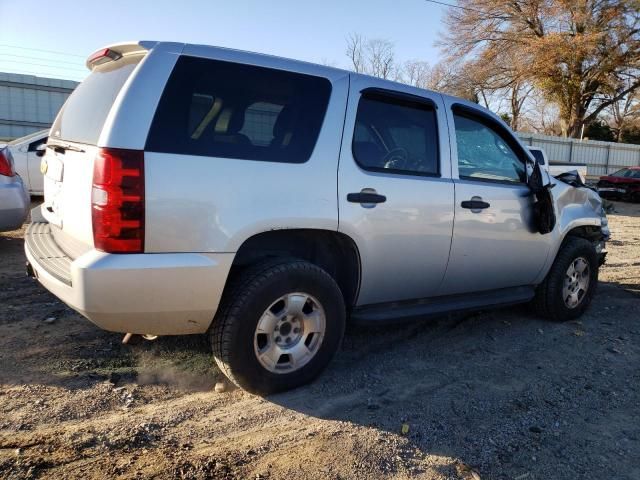 2012 Chevrolet Tahoe Special