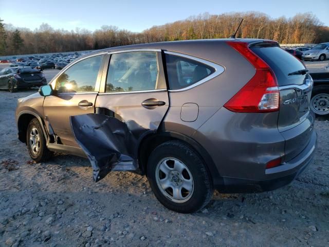 2015 Honda CR-V LX