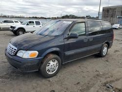 1999 Chevrolet Venture en venta en Fredericksburg, VA