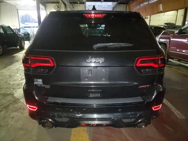 2014 Jeep Grand Cherokee SRT-8