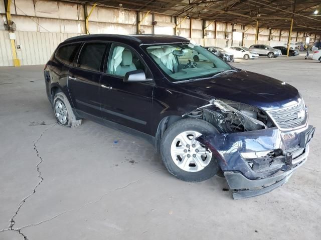 2015 Chevrolet Traverse LS