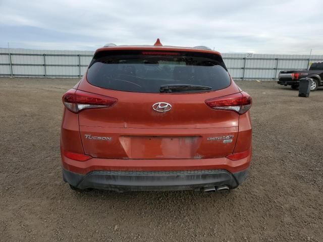 2016 Hyundai Tucson Limited