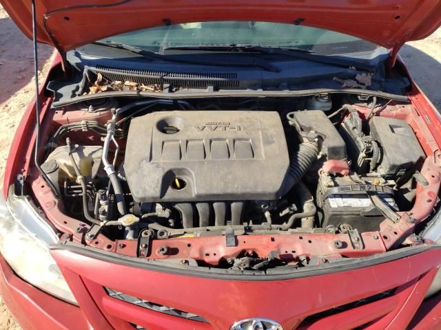 2011 Toyota Corolla Base