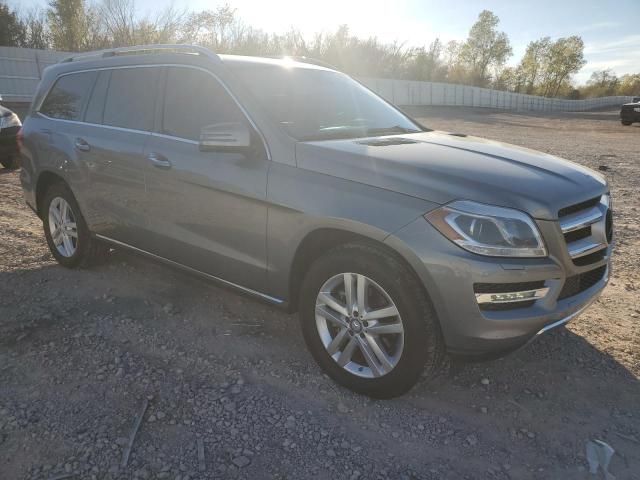 2014 Mercedes-Benz GL 450 4matic