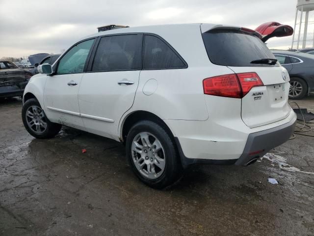 2007 Acura MDX