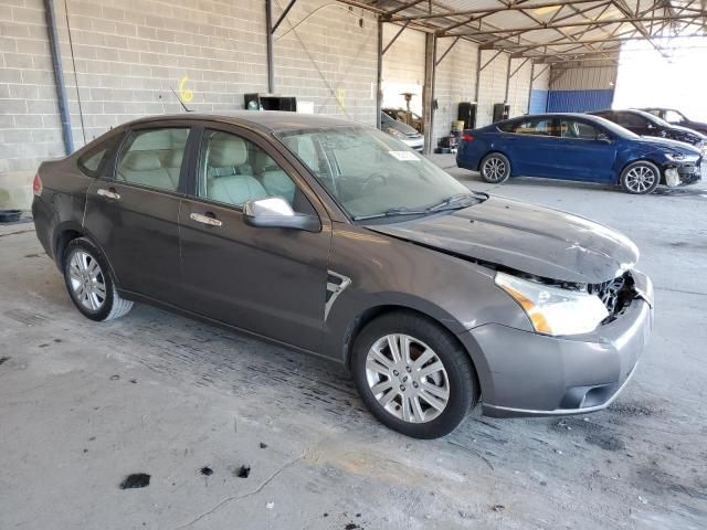 2009 Ford Focus SEL