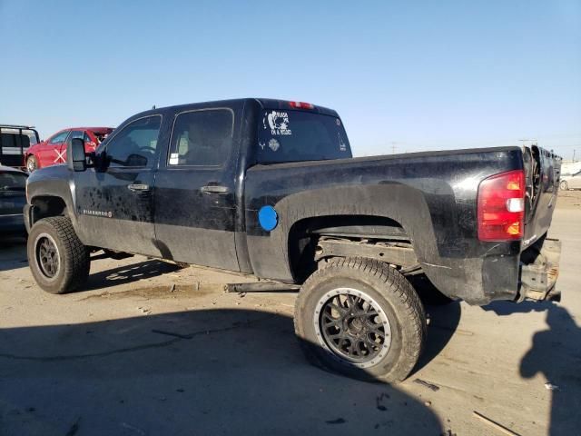 2012 Chevrolet Silverado K1500 LT