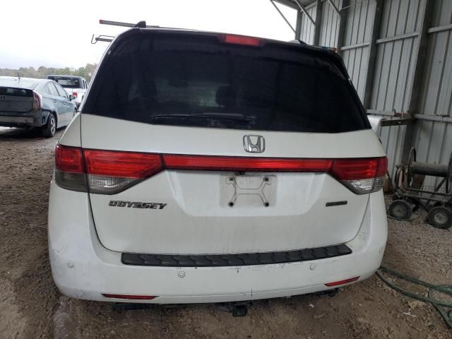 2014 Honda Odyssey TO