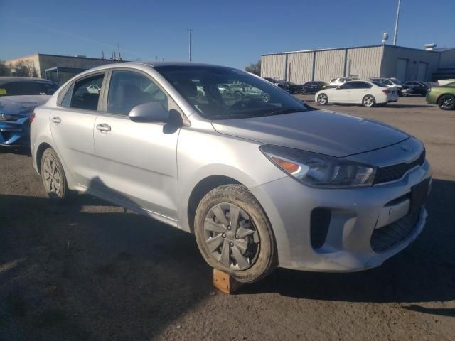 2019 KIA Rio S