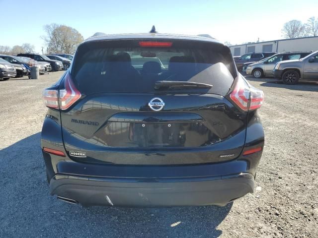 2018 Nissan Murano S