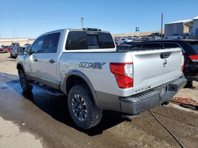 2019 Nissan Titan SV