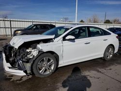 Hyundai Vehiculos salvage en venta: 2018 Hyundai Sonata Sport