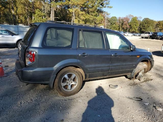 2006 Honda Pilot EX