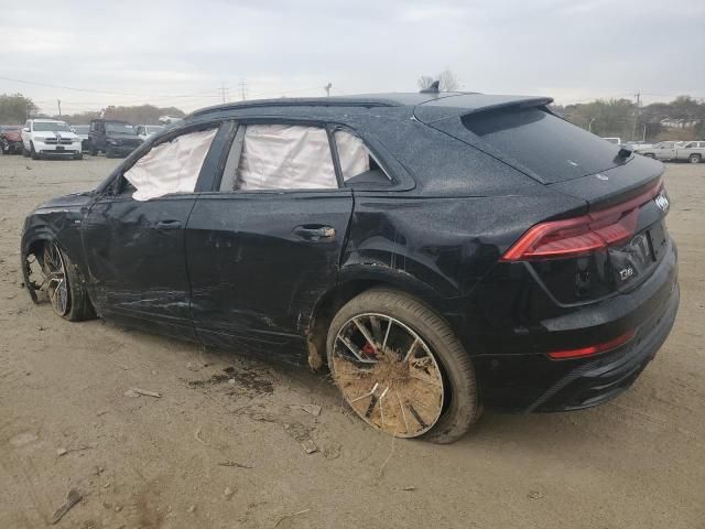 2020 Audi Q8 Premium Plus S-Line