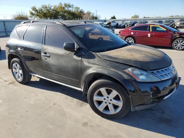 2007 Nissan Murano SL