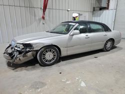 Salvage cars for sale at Florence, MS auction: 2006 Lincoln Town Car Signature Limited