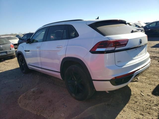 2023 Volkswagen Atlas Cross Sport SEL R-Line