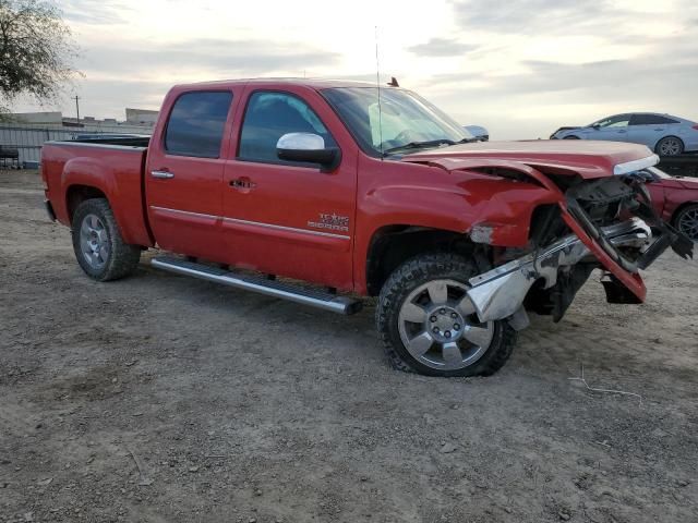 2011 GMC Sierra C1500 SLE