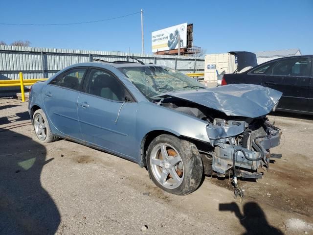 2007 Pontiac G6 Base