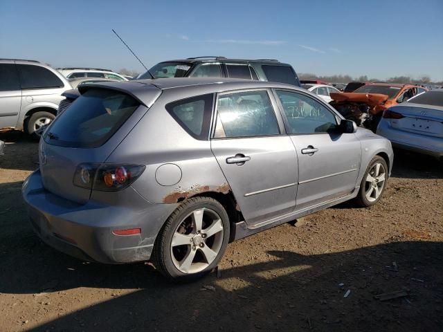 2005 Mazda 3 Hatchback