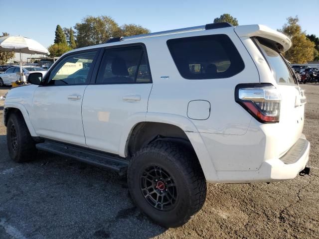 2021 Toyota 4runner SR5/SR5 Premium