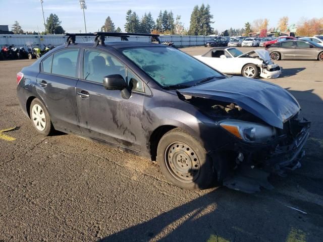 2014 Subaru Impreza