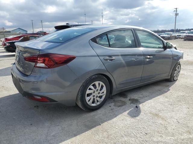 2019 Hyundai Elantra SE