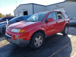 Saturn Vue salvage cars for sale: 2005 Saturn Vue